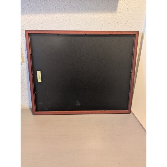 Disney Precious Moments Minnie & Alice 15x19 Framed Art Aaron Brothers Teacup - Picture 11 of 16